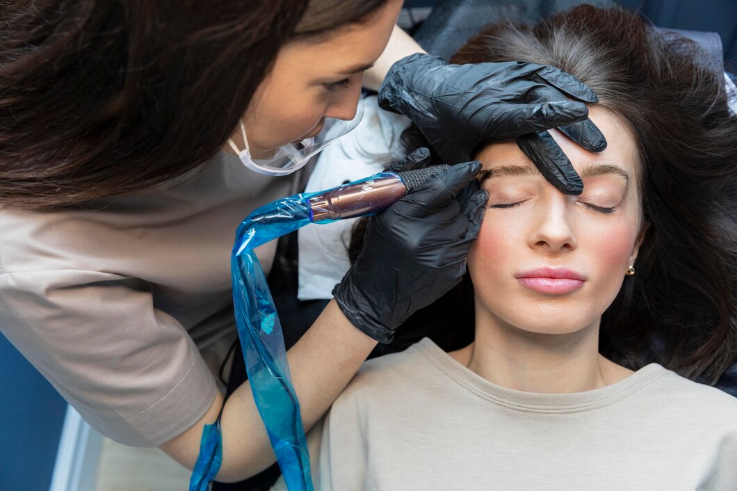 Jak laserowe usuwanie makijażu permanentnego może zmienić życie?