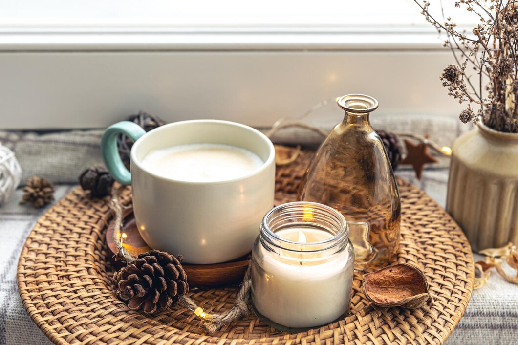 Jak ekologiczne świeczki sojowe mogą przyczynić się do twojego codziennego dobrego samopoczucia?