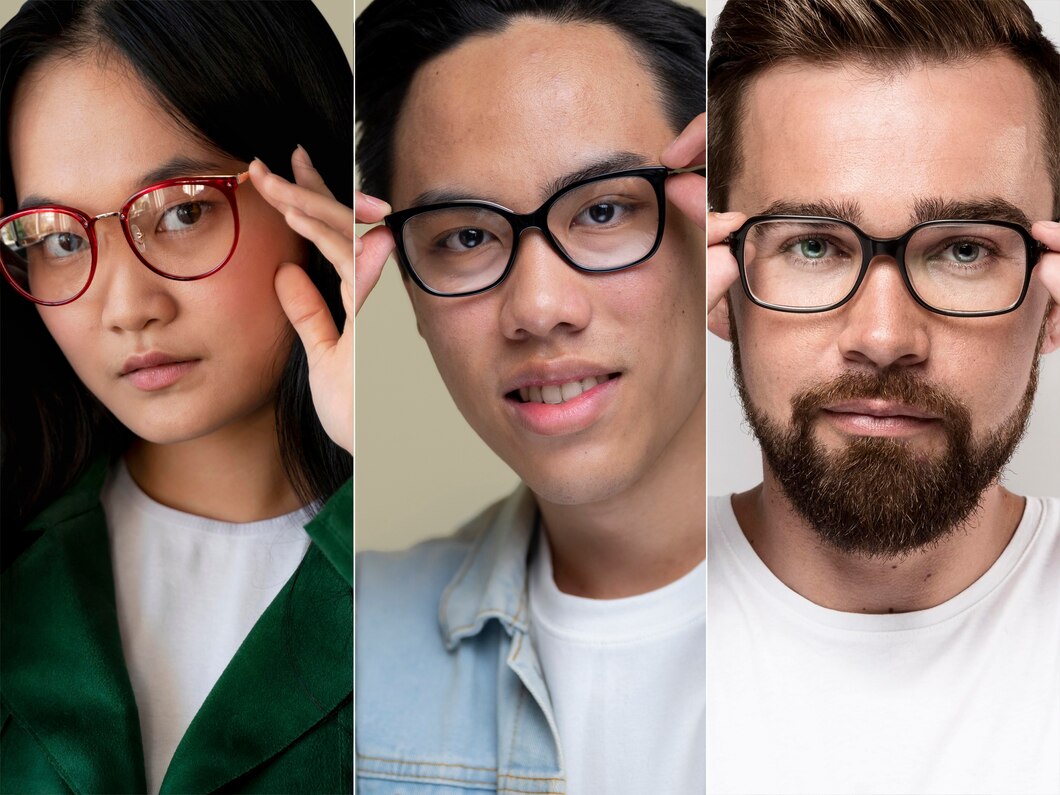 Jak wybrać idealne okulary dla swojego typu twarzy?