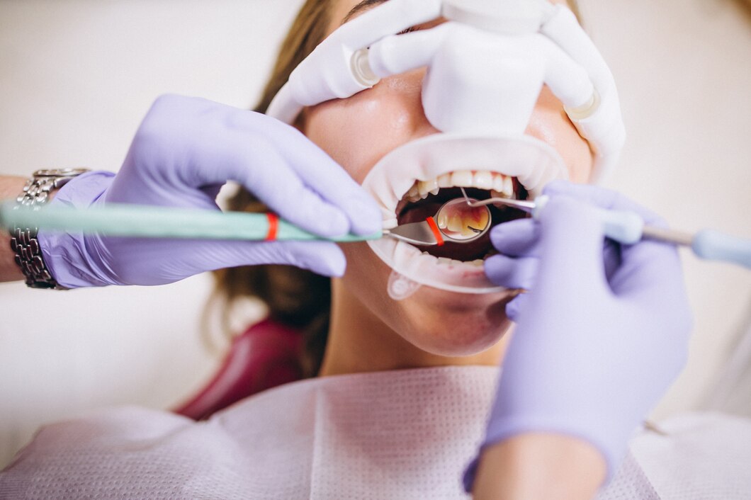 Jak wybrać idealny materiał do wypełnień zębów?