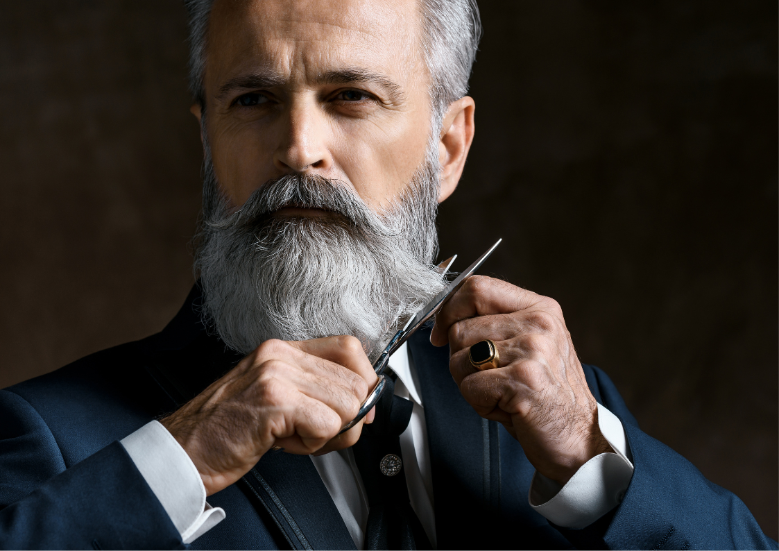 Profesjonalne porady dotyczące pielęgnacji brody